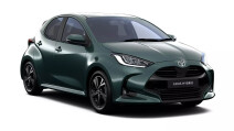 Toyota Yaris 1.5 Hybrid Design 5dr CVT Hybrid Hatchback